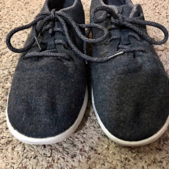 Allbirds Merino Wool Running Shoes Mens 12 Used - Picture 2 of 12